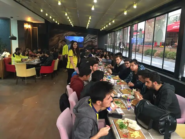 Cafe Miss (Cızbız)'nin yemek ve ambiyans fotoğrafları 2