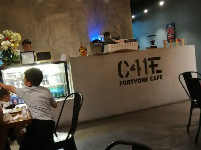 C41e Fortyone Cafe Food Photo 4