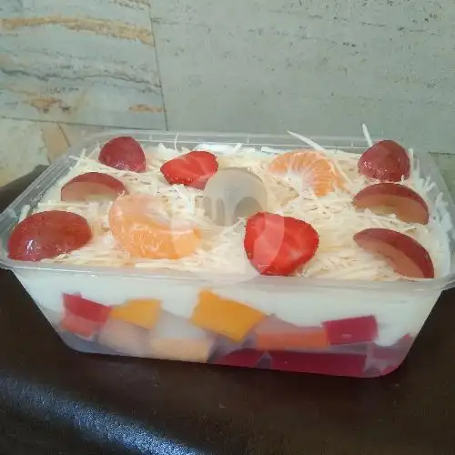 Gambar Makanan Salad Buah Dapur Mama Nonik, Kebak Sari 10