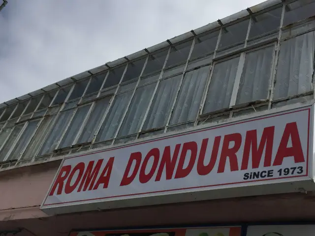 Roma Dondurma'nin yemek ve ambiyans fotoğrafları 14