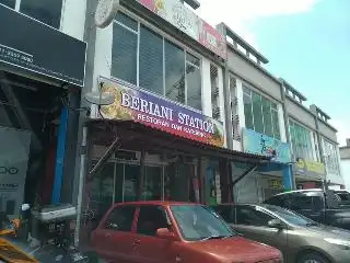 BERIANI STATION