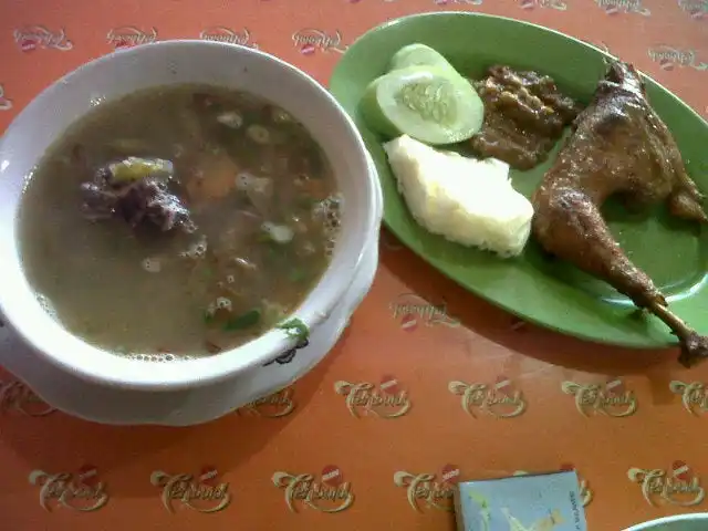 Gambar Makanan SOP JANDA jl.raya pekayon bekasi barat 9