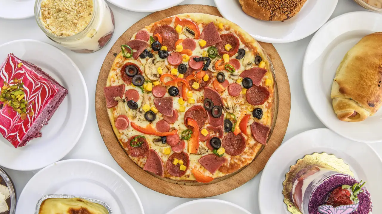 Pinoli Fırın & Cafe & Pizza