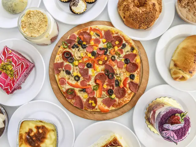 Pinoli Fırın & Cafe & Pizza'nin yemek ve ambiyans fotoğrafları 1