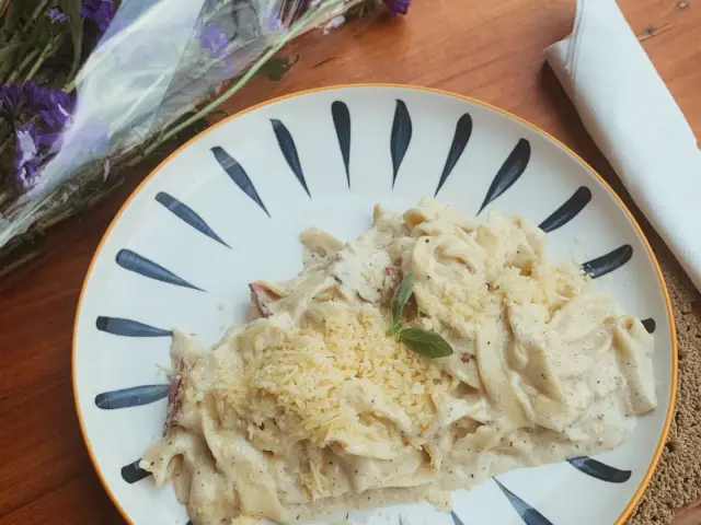 Gambar Makanan Pasta, Bitte! 13