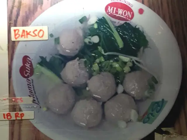 Gambar Makanan Bakmi Bangka Afui 8