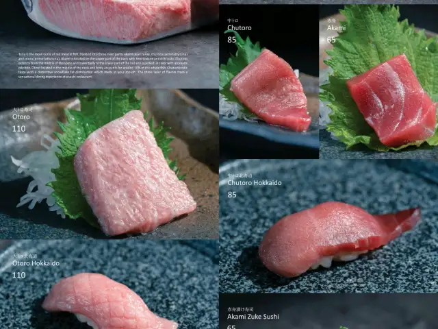 Gambar Makanan Sushi Maru 1