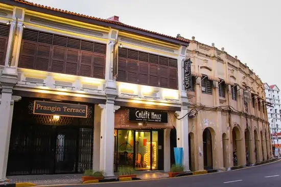 Calefe Hauz Gastro Cafe