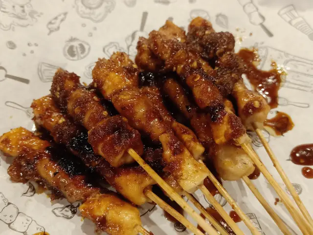 Gambar Makanan Sate Kuy 4