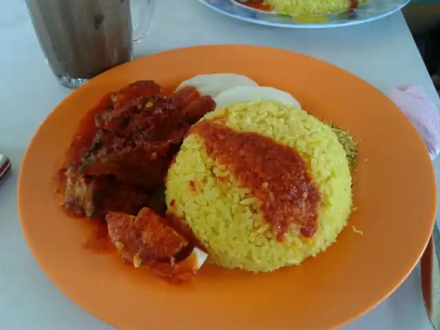 Nasi Kuning Kepayan Food Photo 3