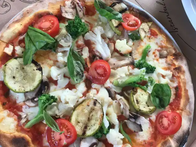 Emporio Pizza & Pasta'nin yemek ve ambiyans fotoğrafları 19