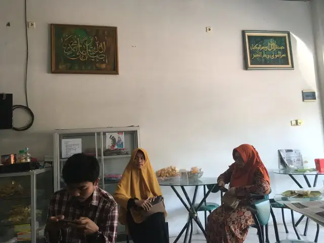 Gambar Makanan Depot Gado-Gado Kartini Bu Nanik 1