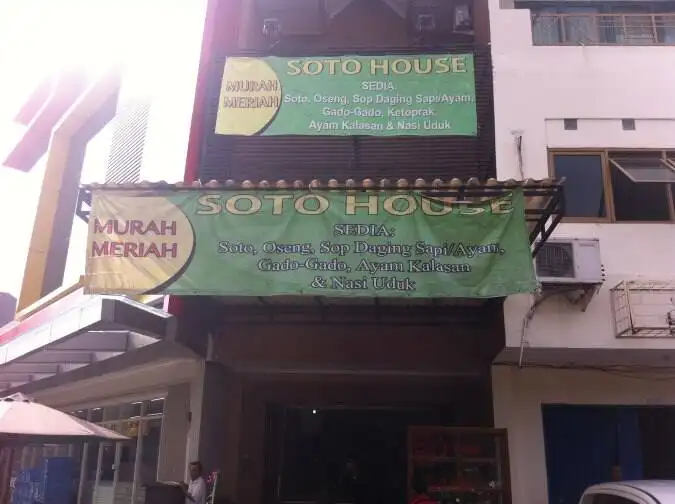 Soto House Betawi