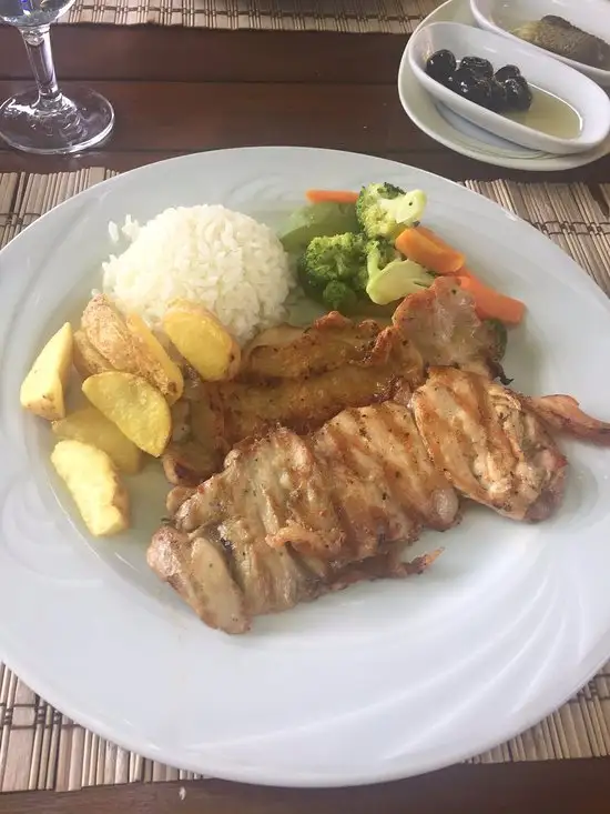 Karcma Kriha Restaurant'nin yemek ve ambiyans fotoğrafları 2