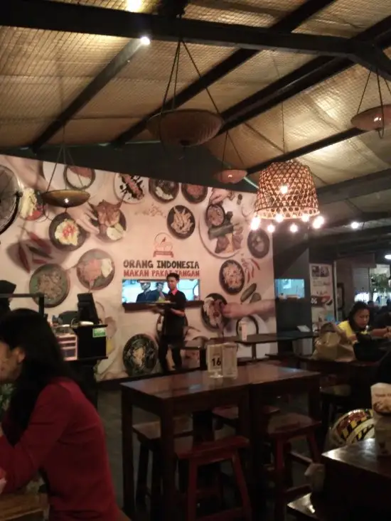 Gambar Makanan Warung Sangrai Bandung 11