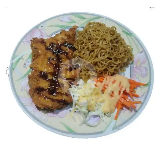 Gambar Makanan chiken katsu 4