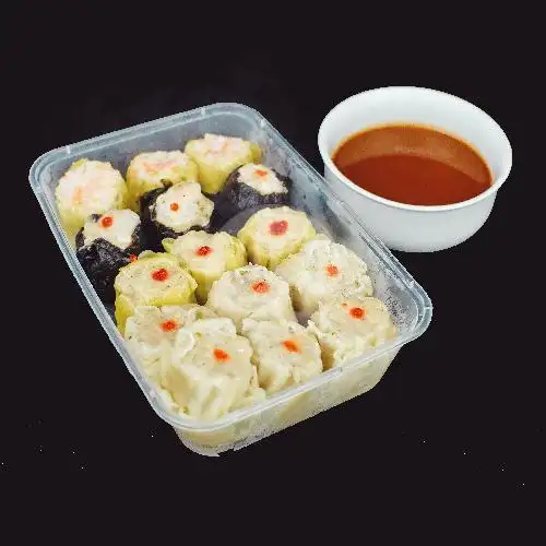 Gambar Makanan Dimsum Xpress, Medan Maimun 9