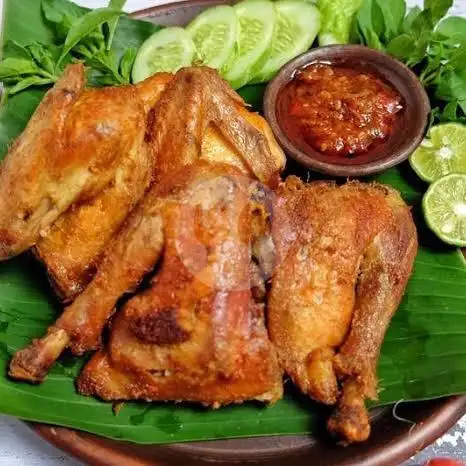 Gambar Makanan Ayam Geprek Bang Jamet, Kec Tangerang 20