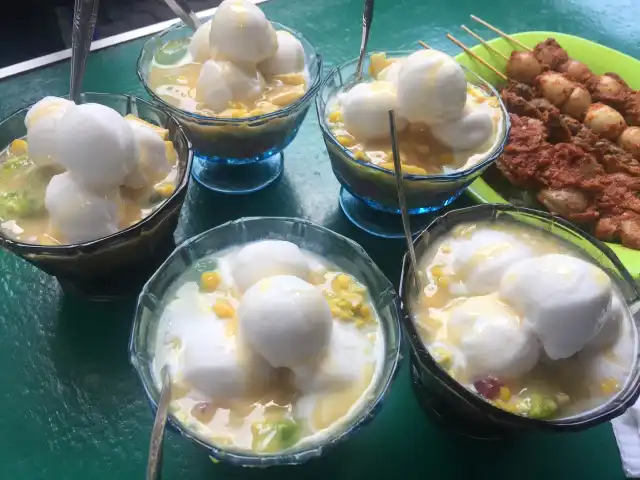 Gambar Makanan Ice Cream Puding Buah Amaliun 1