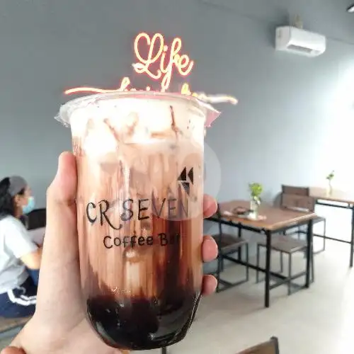 Gambar Makanan CR Seven Coffee Bar, Jelutung 18