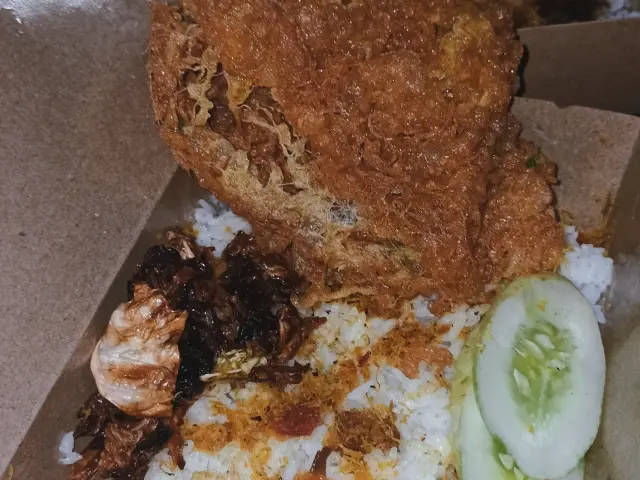 Gambar Makanan NasiTelorRakyat 1