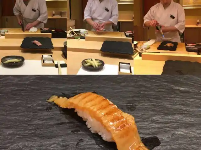 Ginza Sushimasa Food Photo 16