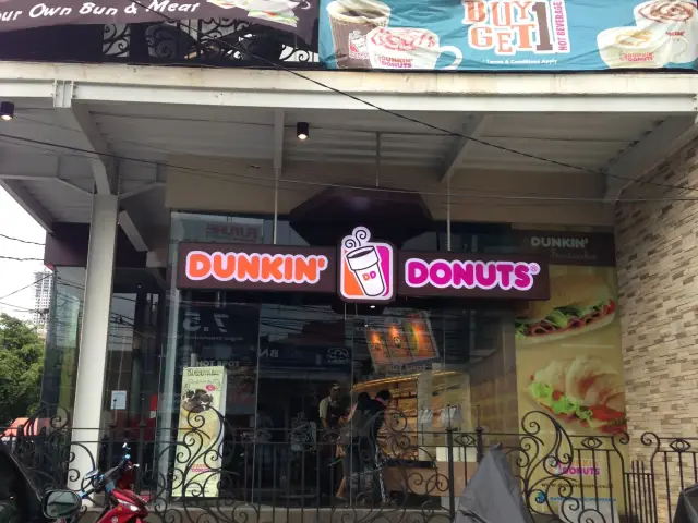 Gambar Makanan Dunkin' Donuts 10