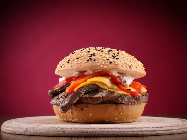 Burger@ Fresh & Fast'nin yemek ve ambiyans fotoğrafları 1
