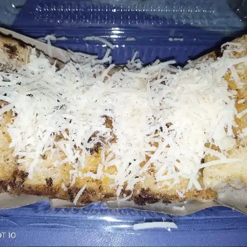 Gambar Makanan Roti Bakar Bandung Mamah Ella 7