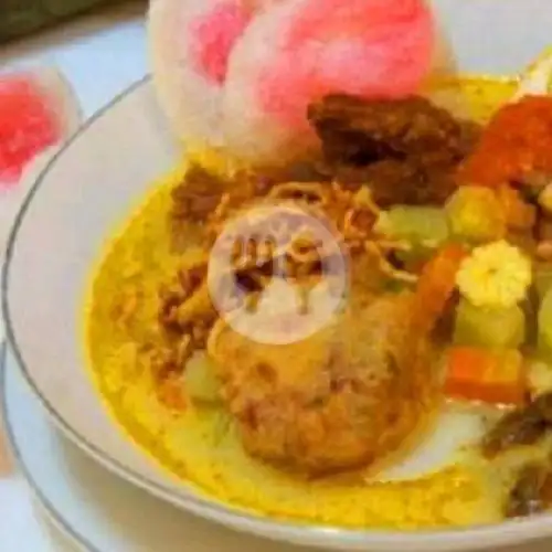 Gambar Makanan Nasi Uduk Awan Bagas 2 ,KH Masmansyur, Enggal/Rawa Laut/Kaki Lima 8