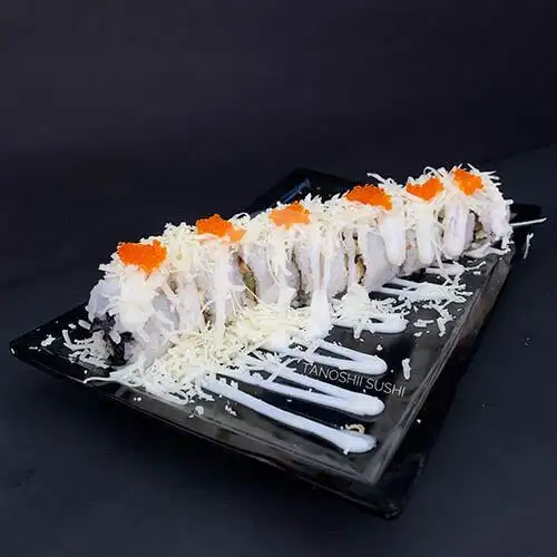 Gambar Makanan Tanoshii Sushi, D'Hoek Bintaro 12