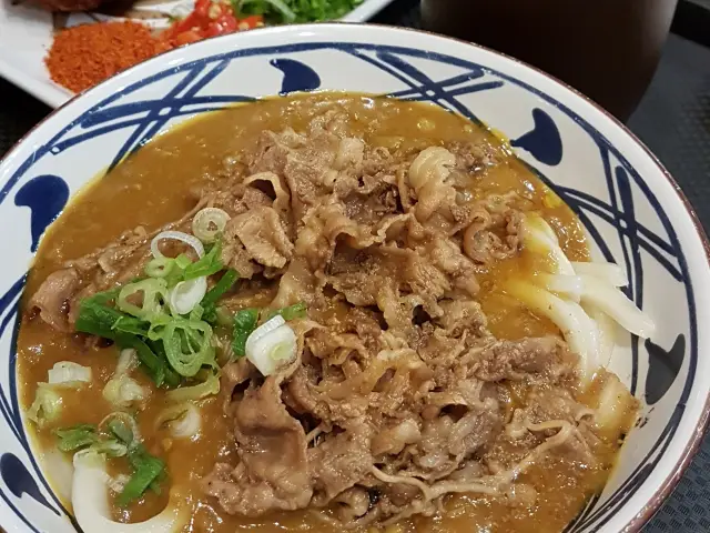 Gambar Makanan Marugame Udon 2