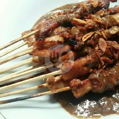 Gambar Makanan Sate Ayam Dan Kambing Madura Pak Ali 7