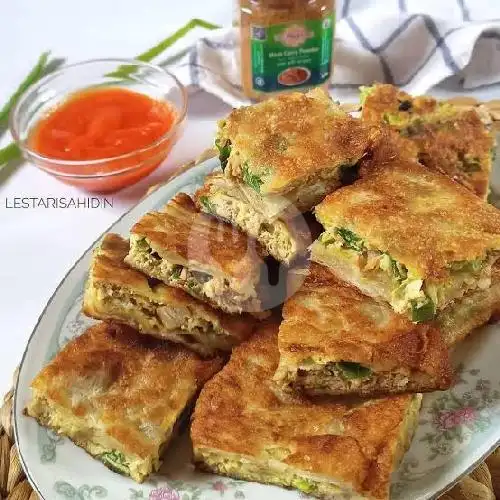 Gambar Makanan Martabak Kusuka, Jl Jelupang Raya 7