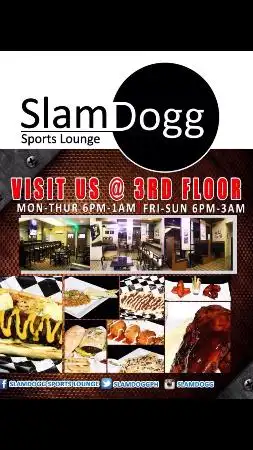 Slamdogg Sports Lounge Food Photo 1
