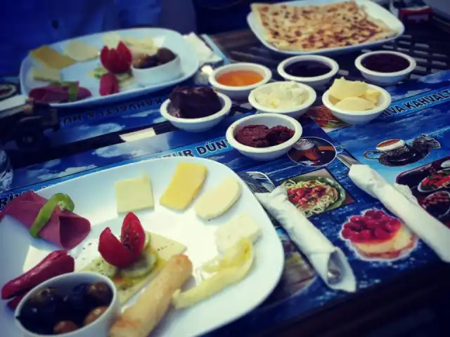 Riva Cafe Kahvaltı Dünyası'nin yemek ve ambiyans fotoğrafları 6