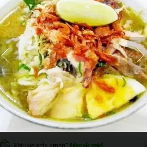 Gambar Makanan SOTO AYAM SOTO CEKER MANGGA BESAR  18