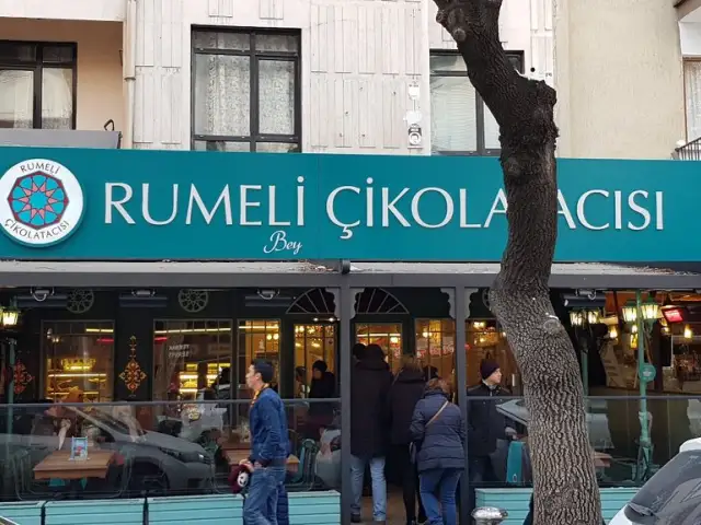 Rumeli Cikolatacisi'nin yemek ve ambiyans fotoğrafları 4