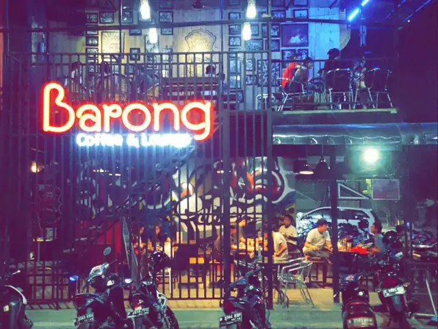 Gambar Makanan Barong Coffee & Lounge 11