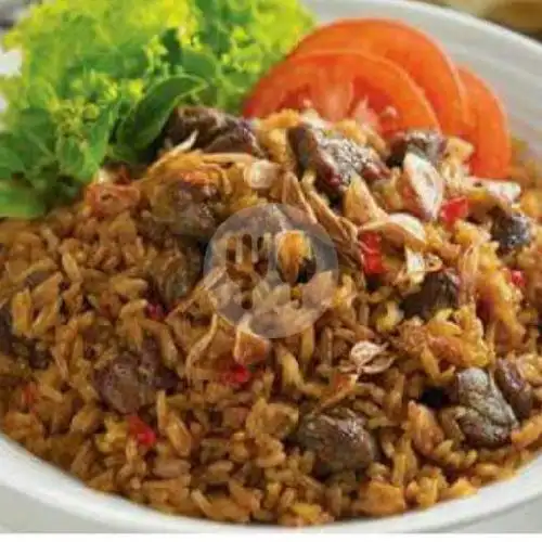 Gambar Makanan Nasi Goreng Seafood Manaqib, Pilar 5