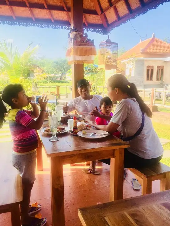 Gambar Makanan NASI AYAM bubur bali 14