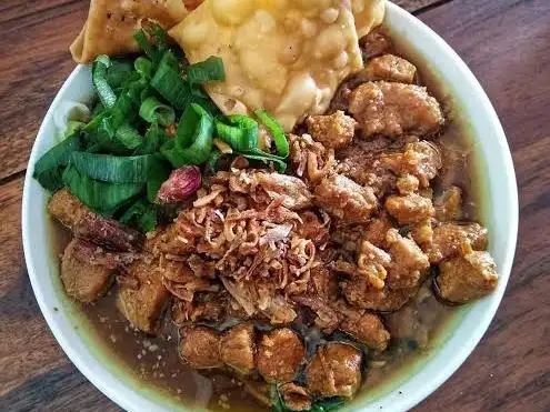 Mie Ayam Bakso Djowo, Bintaro