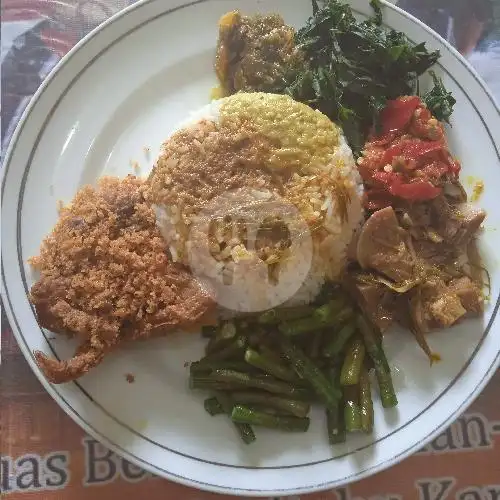 Gambar Makanan Warung Padang BM Bundo Minang , Wolter Monginsidi 12