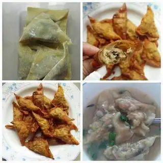 Dumpling Frozen Food Photo 1