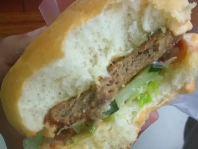 Gambar Makanan Dons Burger 5