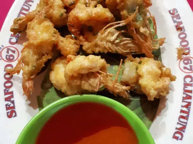 Gambar Makanan Seafood 67 Jhoni 12