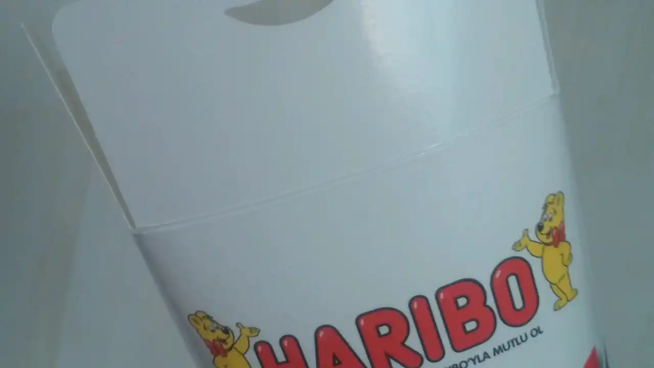 Haribo Pop-Up Zorlu Center