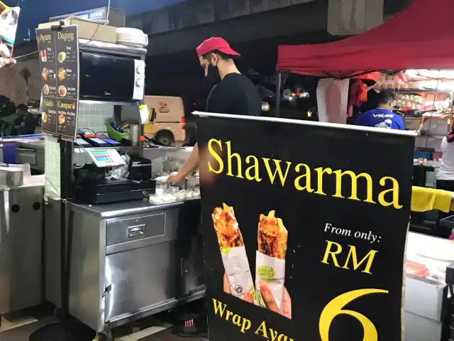Shawarma City