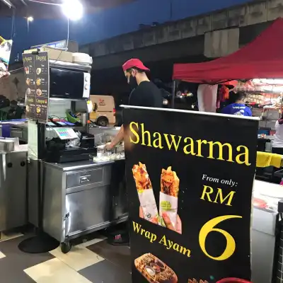 Shawarma City