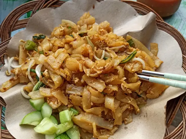 Gambar Makanan Kwetiau Goreng Medan A Fang 3